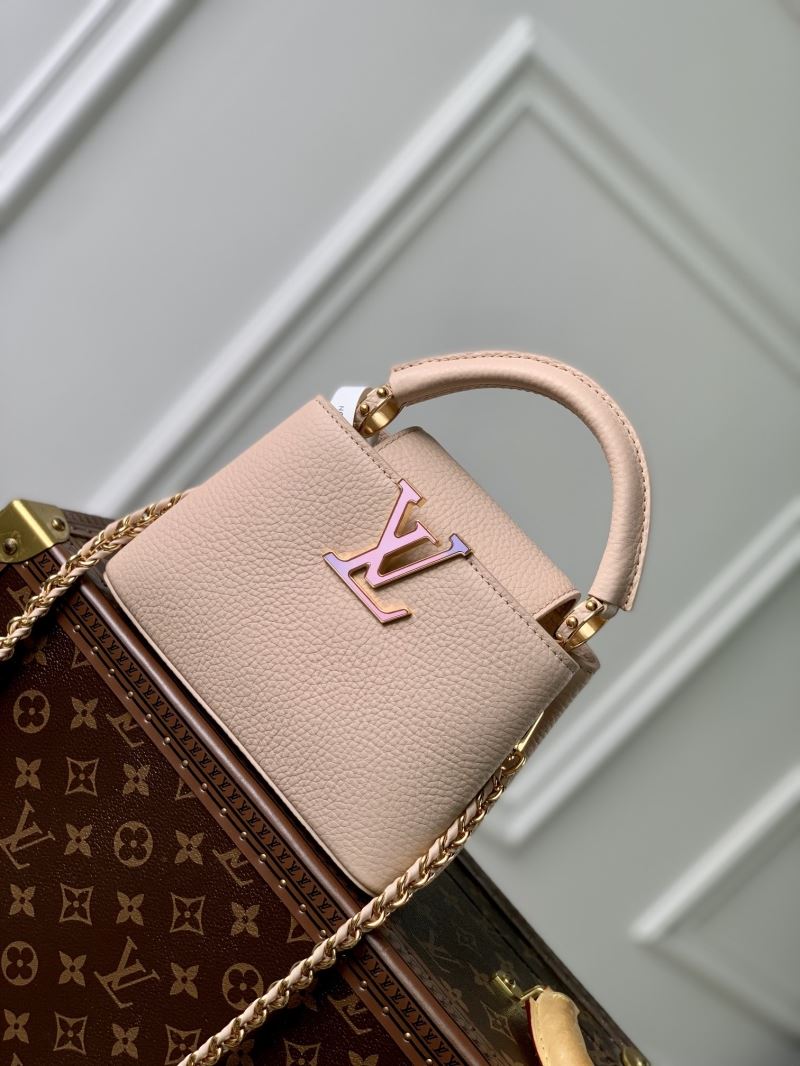 LV Capucines Bags